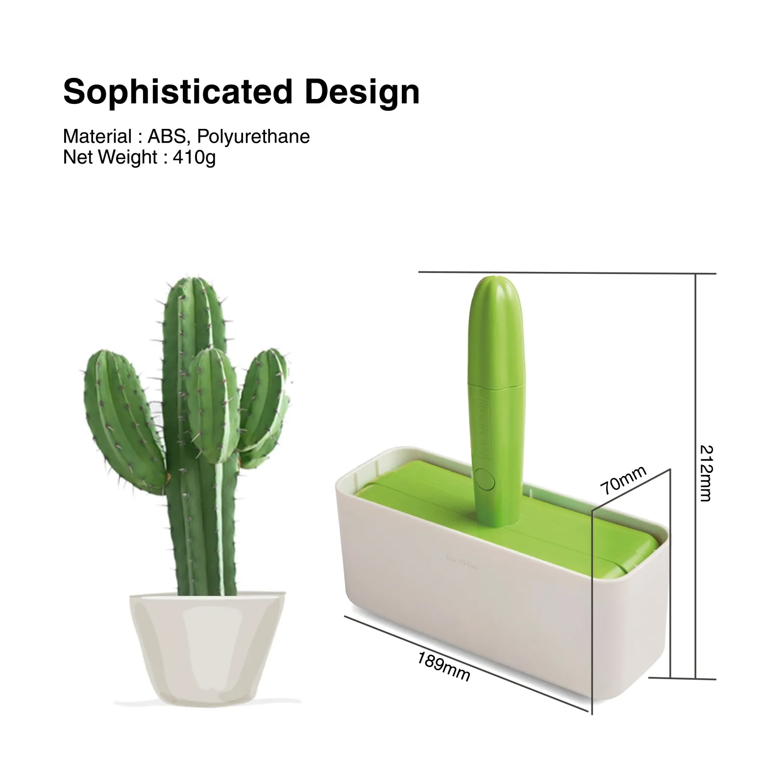 Functionally convenient cleaning product Roll cleaner made in South Korea