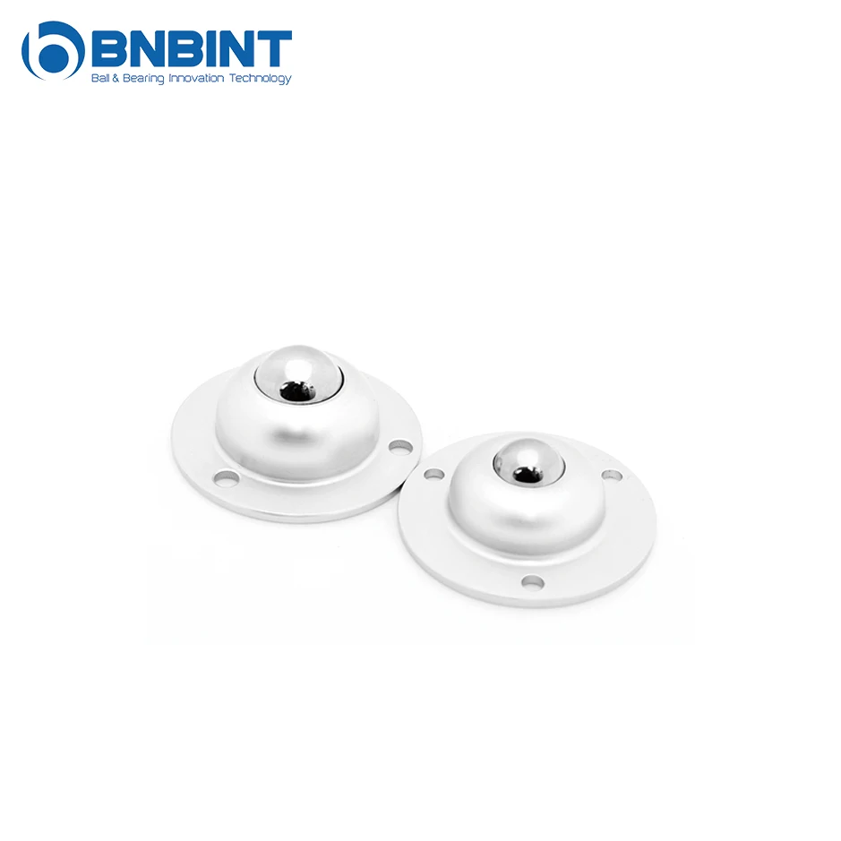 
 Ball Transfer  Ball Caster  Ball Roller  BA Flange type BA-19F BA-19HF BA 25F BAHF Small size  