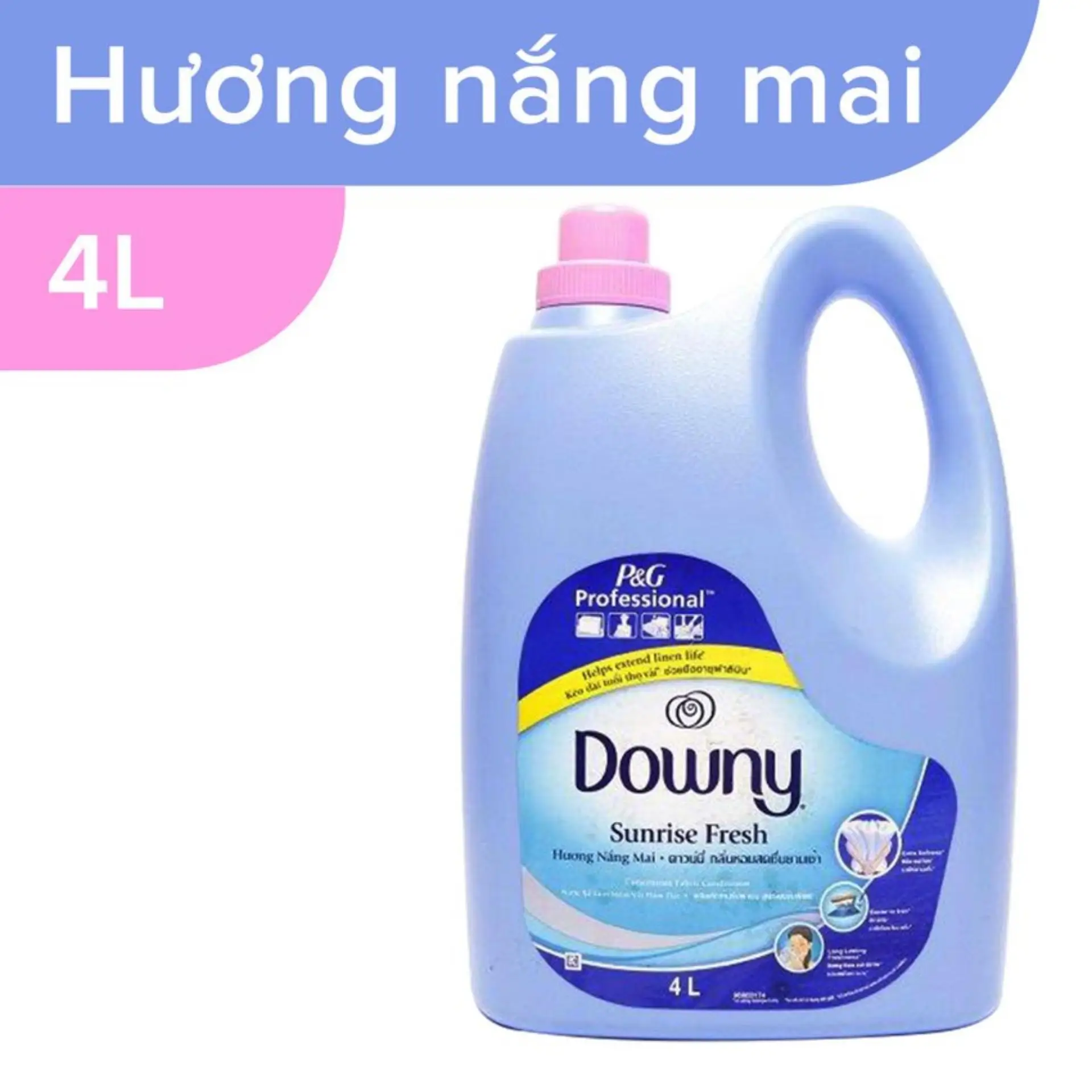 Смягчитель ткани-л-Sunrise свежие чистящие средства SuPess лучший поставщик стирального порошка долговечный аромат