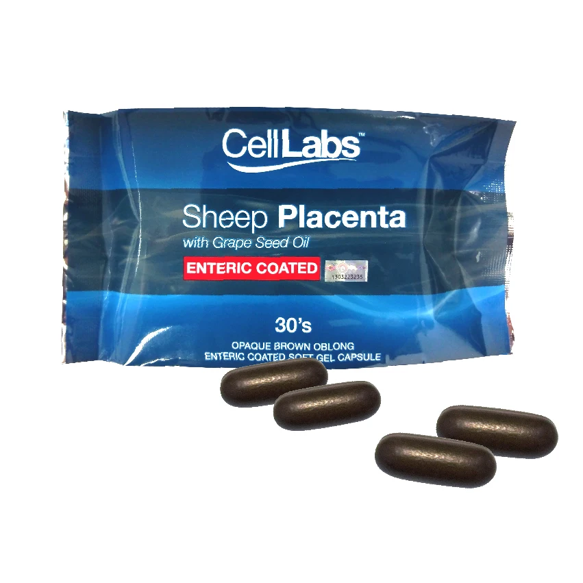 CellLabs Sheep Placenta New Zealand formula bulk selling for stemcell collagen