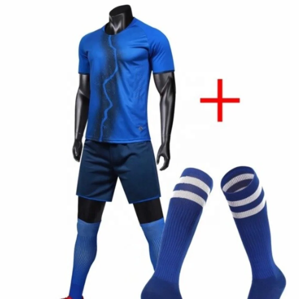 Adult Children Football Jerseys Boys and girls Soccer Clothes Sets Short Sleeve Kids Football Uniforms Soccer Tracksuit Jersey