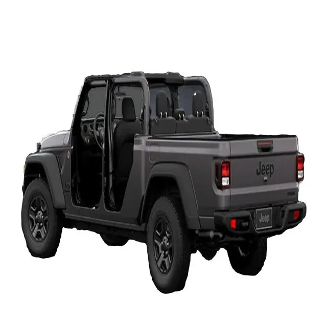 Подержанные автомобили, неограниченный Гладиатор wrangler Rubicon Sahara Jeep, грузовик на продажу