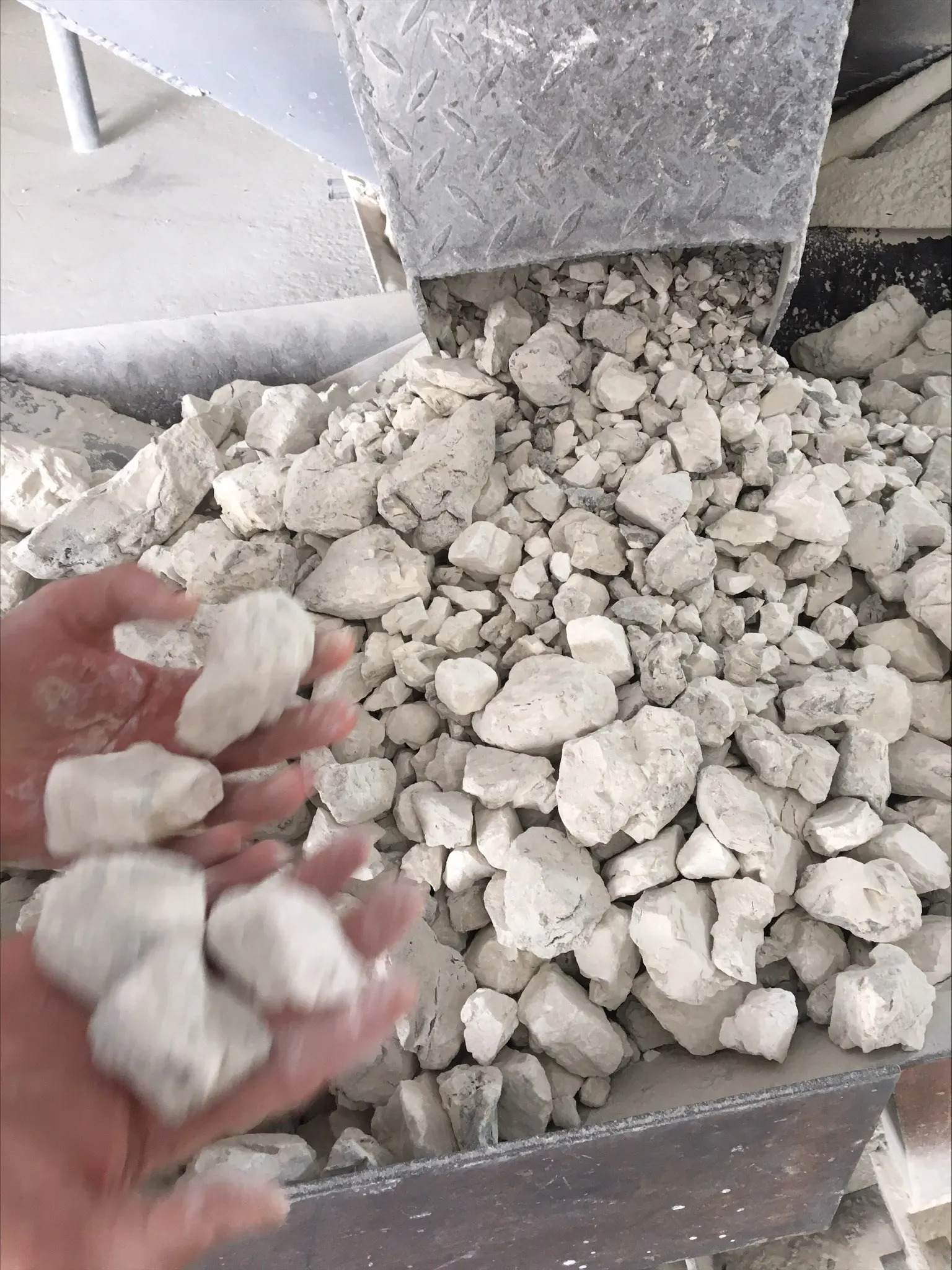Low Price Calcium Quicklime - Burnt lime - for Steel making process