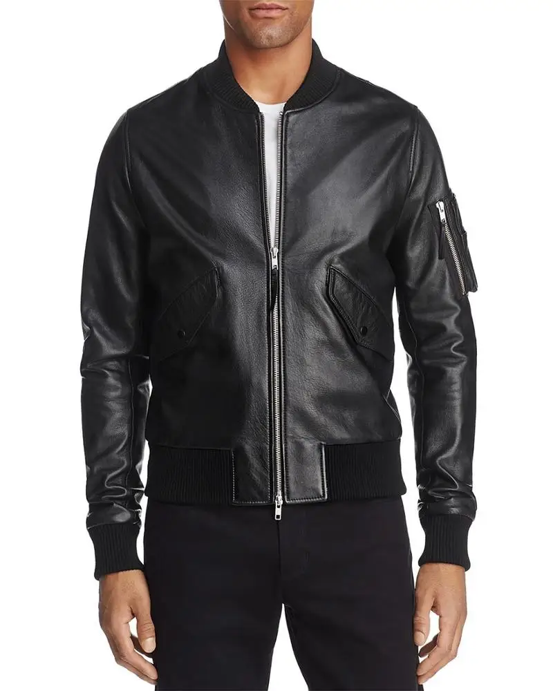 
DS-5020 настоящие кожаные куртки 