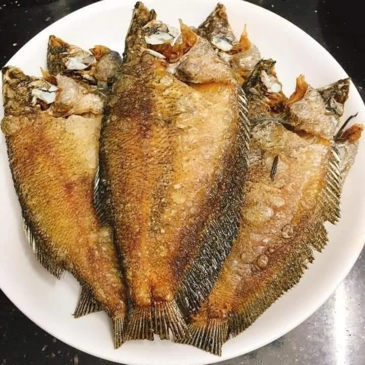 Сушеная дроссельная Рыба Тип 1 Вьетнам по низкой заводской цене