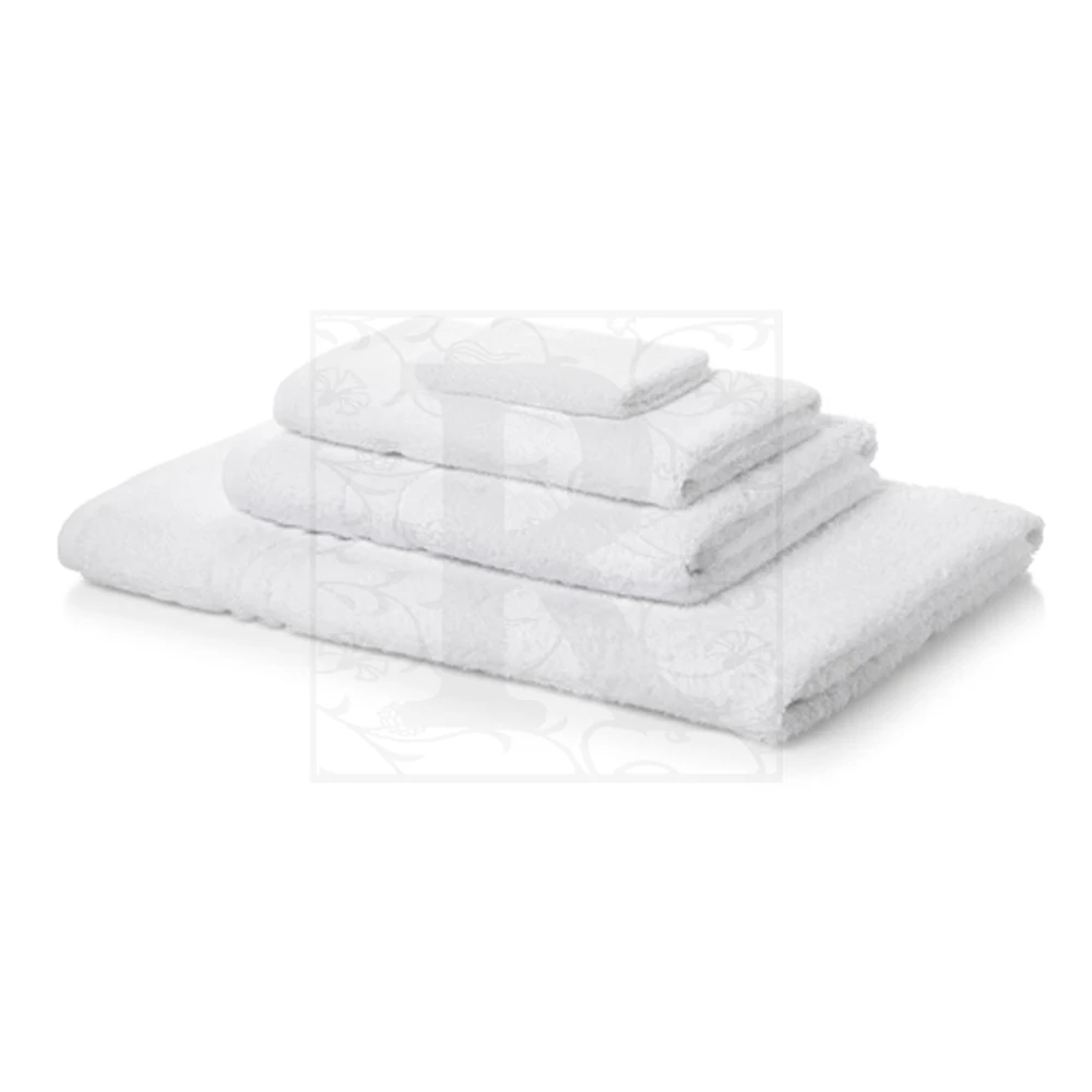 Wholesale Customized Hotel Logo Jacquard Towel Set 100% Cotton Super Soft and Absorbent Durable Face Towel for Spa Use