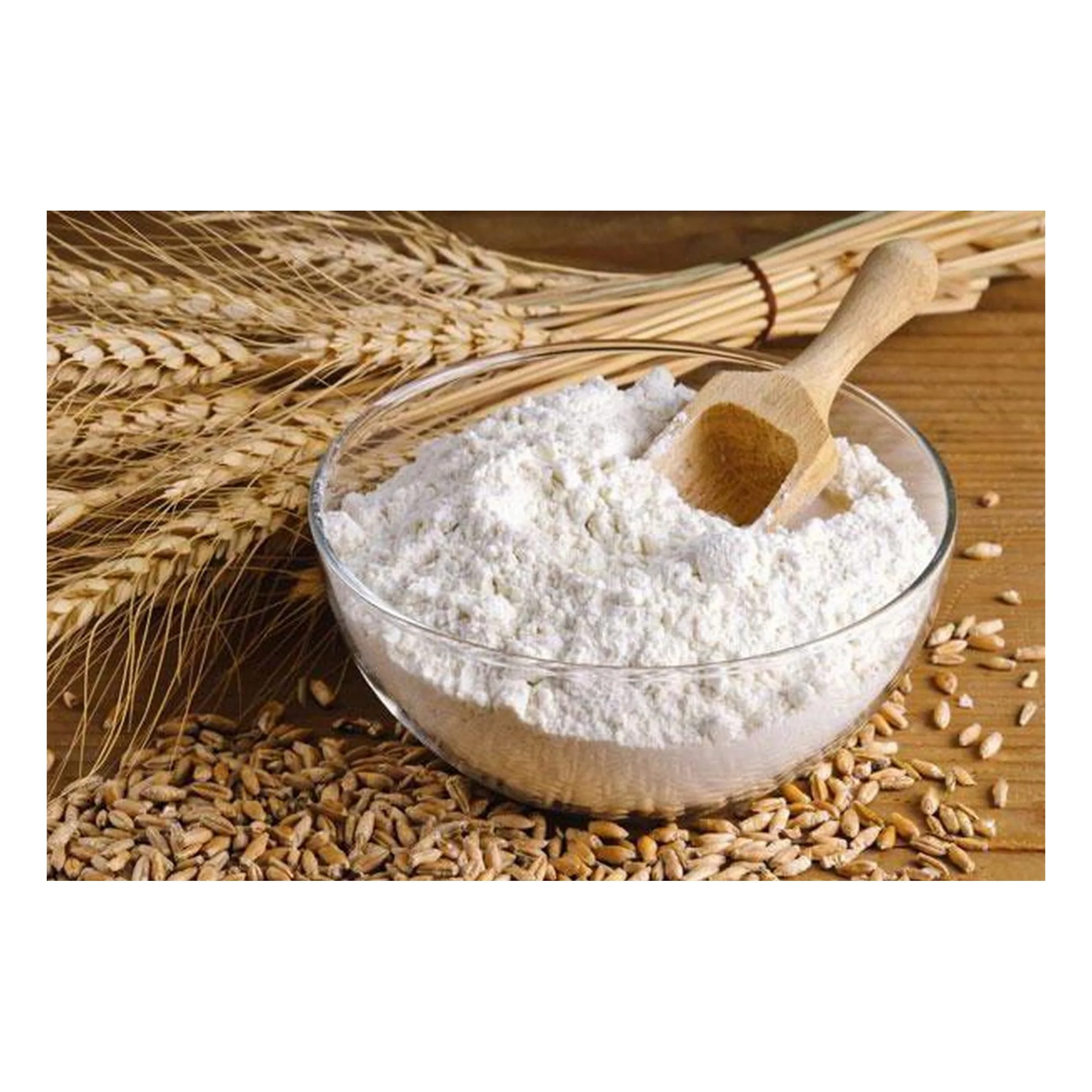 Russian 1st grade wheat flour in bulk natural cooking bakery healthy ingredient culinary eco