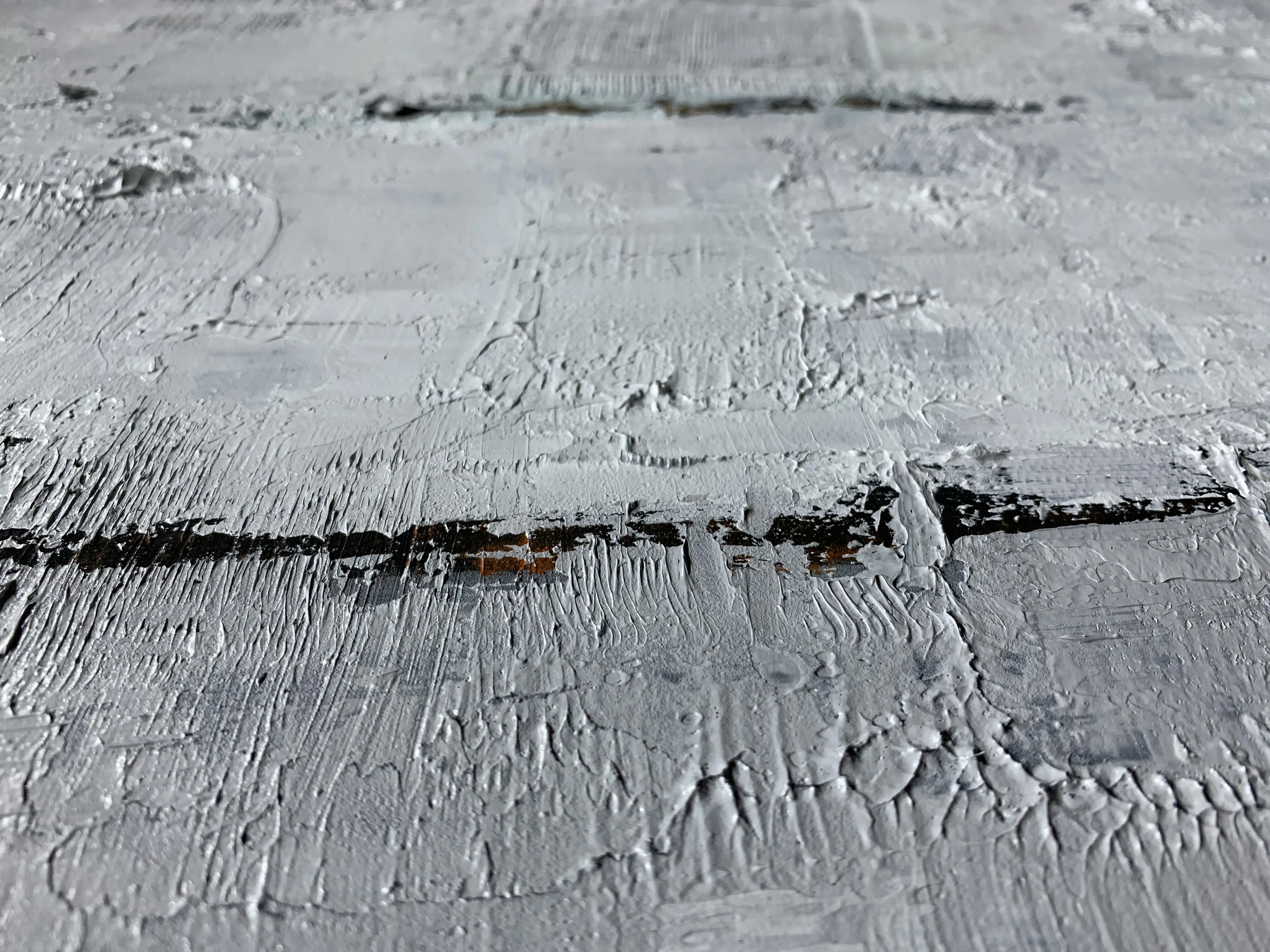 
Abstract Canvas PaintingGray Poster and Print Modern Wall Picture for Living Room Luxury Huge Wall Art 