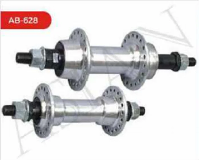 
Alloy Hub AB-628 Multispeed Axle 3/8
