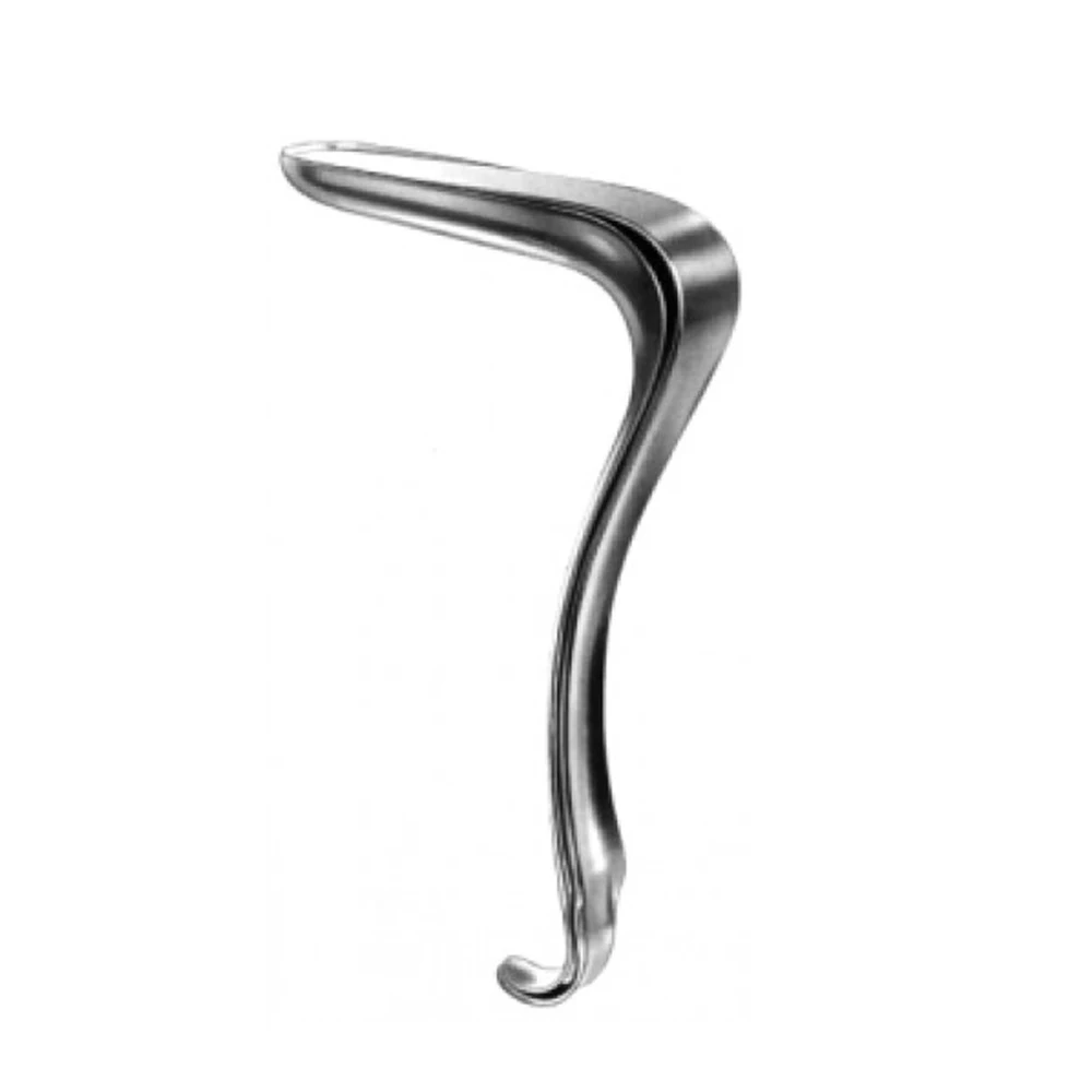 Stainless Steel Kristeller Custom Logo Direct Factory Price Vaginal Speculum