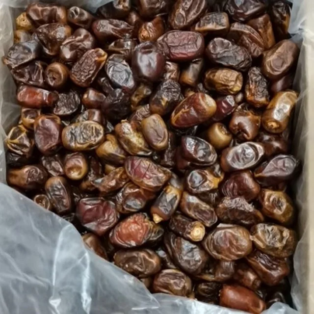 Dry Dates Dried Fruits Snack Nature Sweet Best Seller from Thailand for Wholesales low price