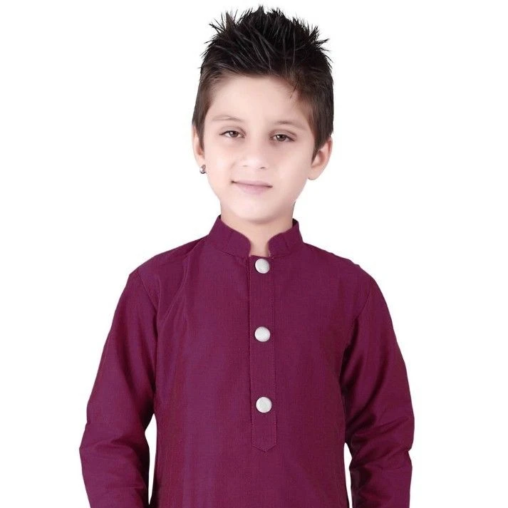Пижама kurta для мужчин и мальчиков, детское платье, пижама kurta, Детская Пижама Kurta