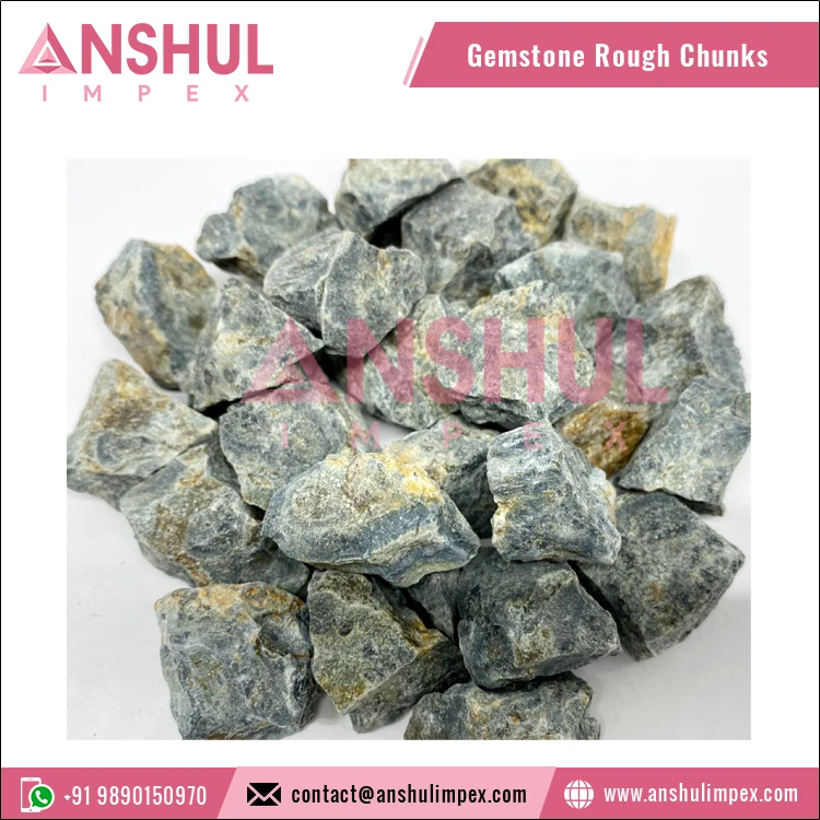 High Quality Natural Healing Stone Green Kambaba Jasper Raw Rough Rocks Gemstone Rough Chunks