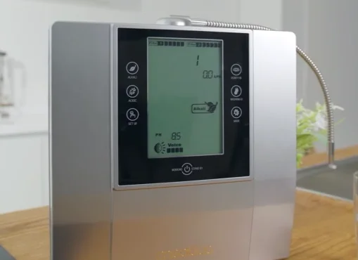 Alkaline water ionizer AK-2000 plates ionized alkaline water Home appliances water treatment appliances South Korea
