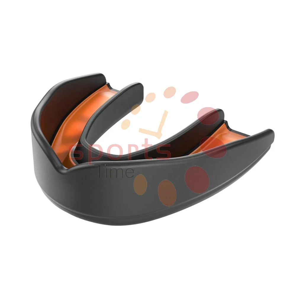 Custom Logo Eva Moldable Sports Boxing basketball Gum Shield Gumshield Mouth guard mma boxing mouth guard for grinding teeth