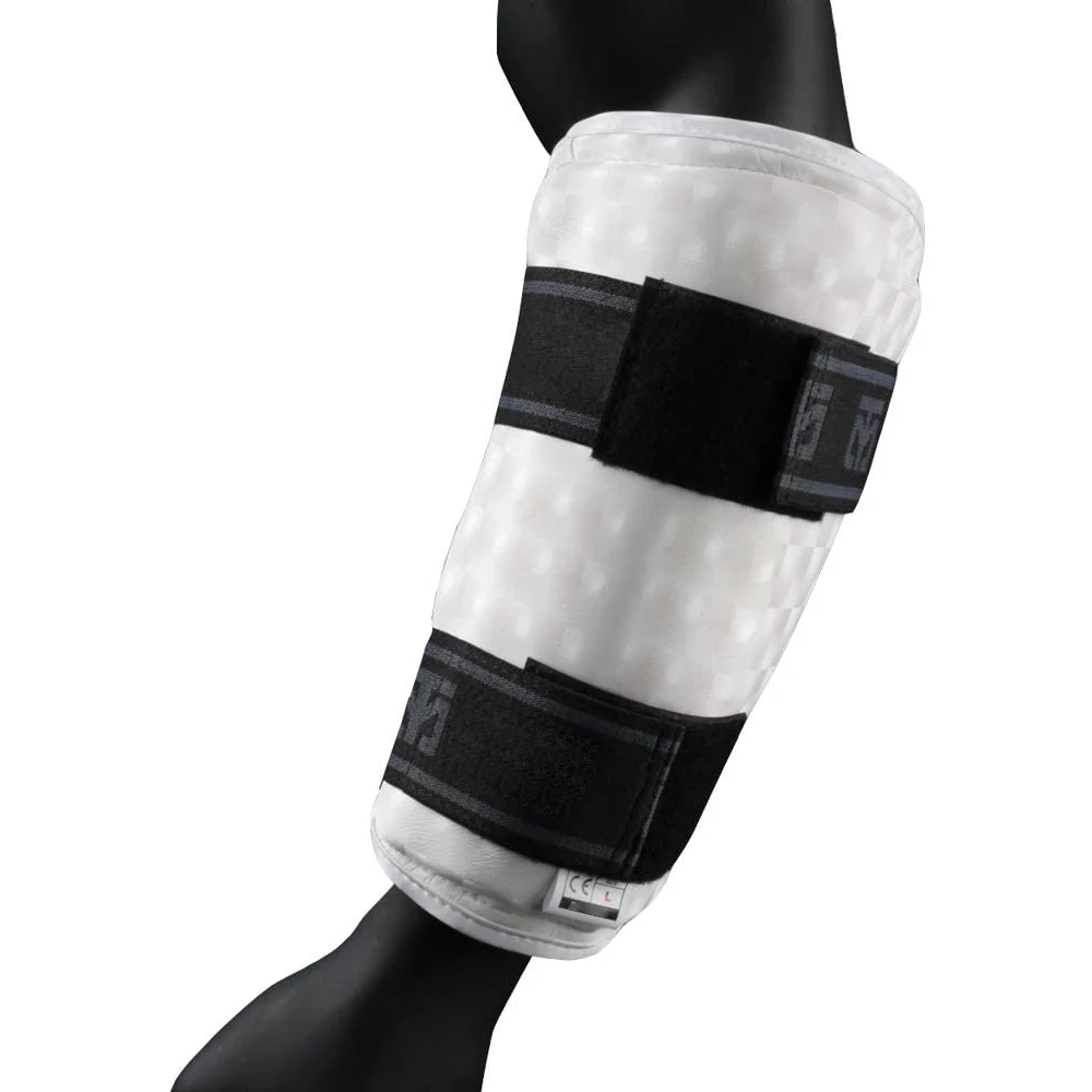 Karate Training Boxing Arm Protector Premium Taekwondo Kickboxing Forearm Guards For Boxing Use