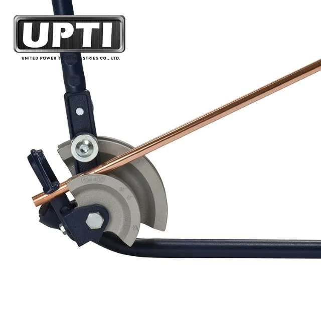 Taiwan Made High Quality Copper and Stainless Pipe Heavy Duty Hand Tube Bender
