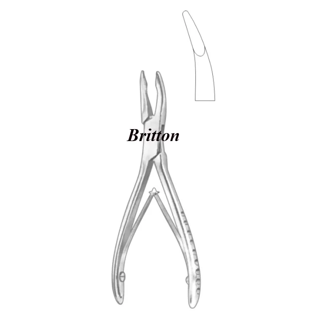 QUALITY MINI FRIEDMAN BONE RONGEUR 13 CM Orthopaedic surgical instruments
