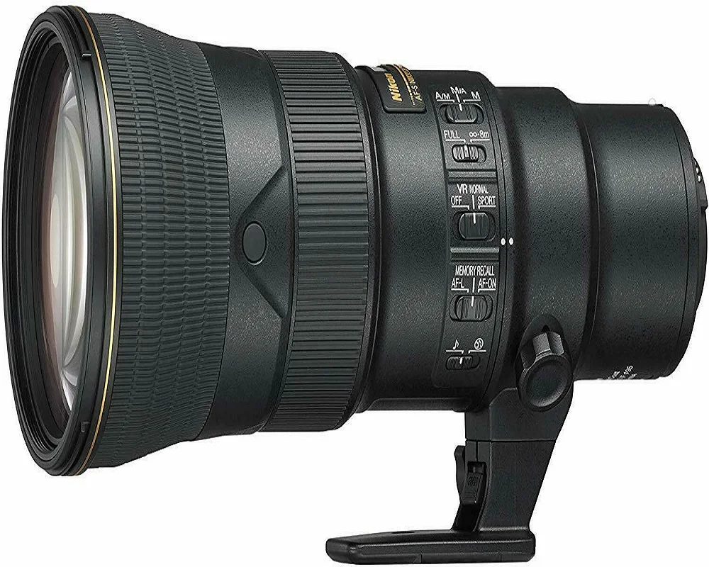 High Quality AF-S 500mm f/5.6E PF ED VR Len