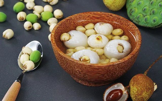 LOTUS SEED - 100% Organic Lotus seeds from Viet Nam Supplier Export Wholesale Agricultural Newest crop Best Quality