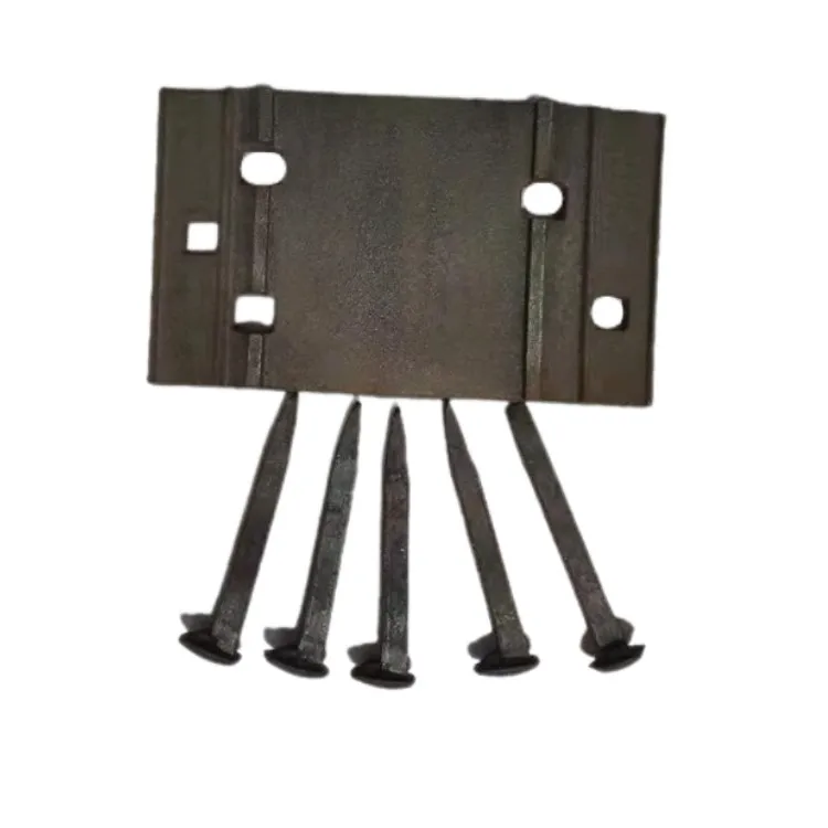 Rail  Rail Tie Plates manufacturer