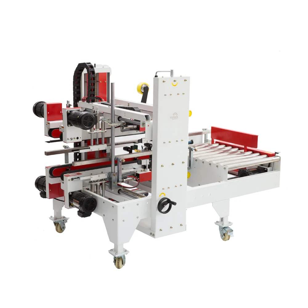 FXJ-P5050 автоматический 4 edge чехол-герметик