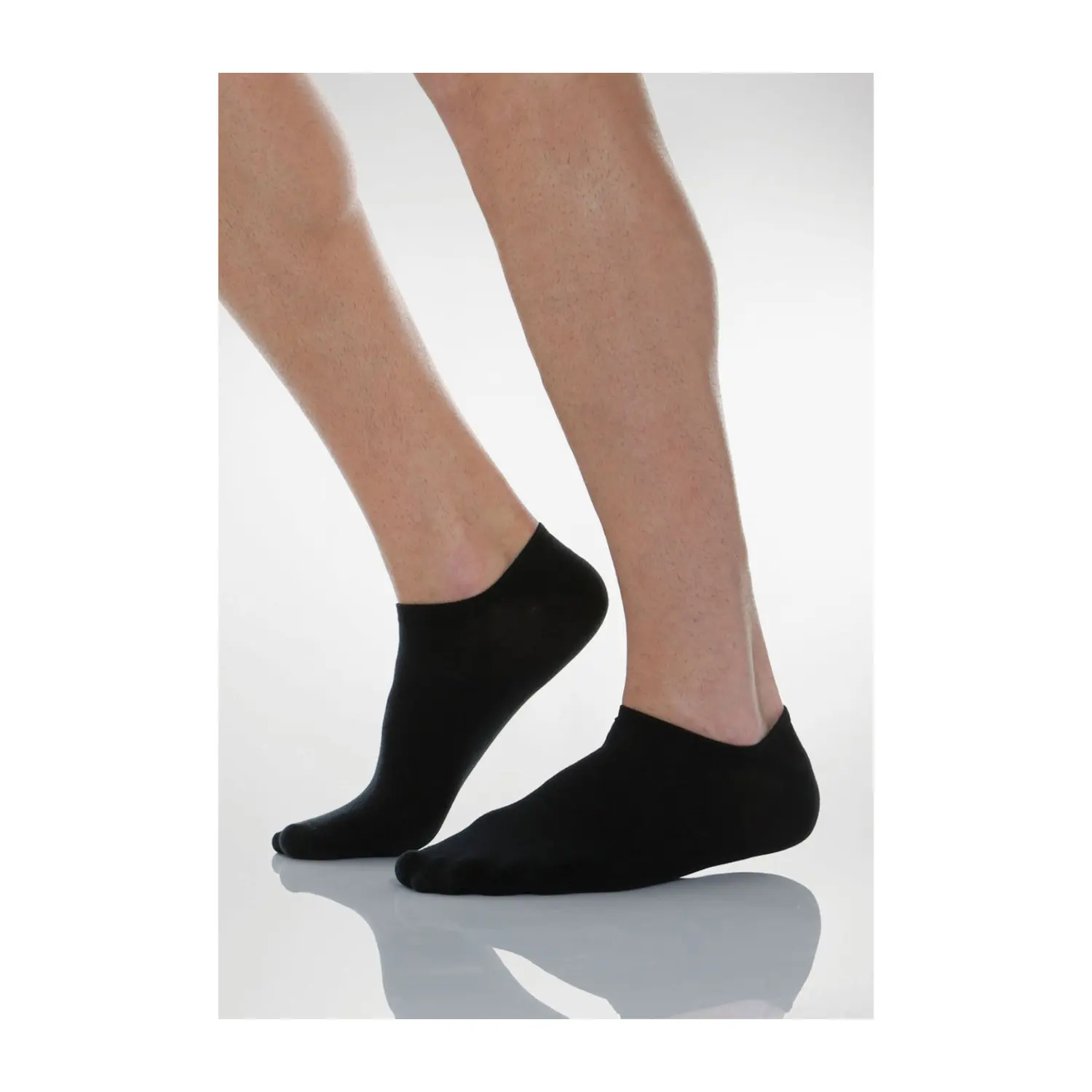 High Quality 100% Cotton Unisex Invisible Socks Ideal for Summer Season