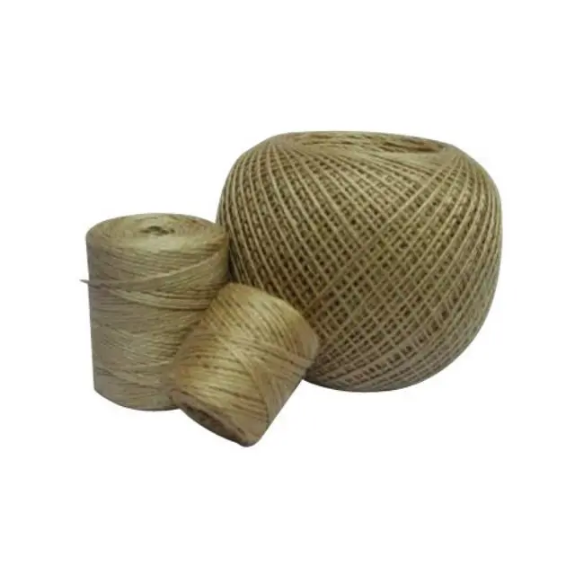  India High Quality Jute Yarn