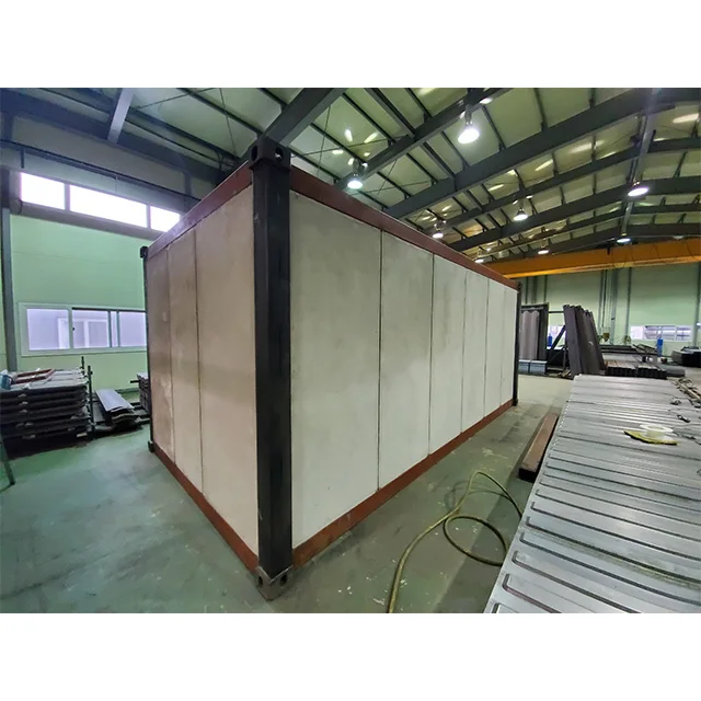 Made in Korea Safe products Concrete Container