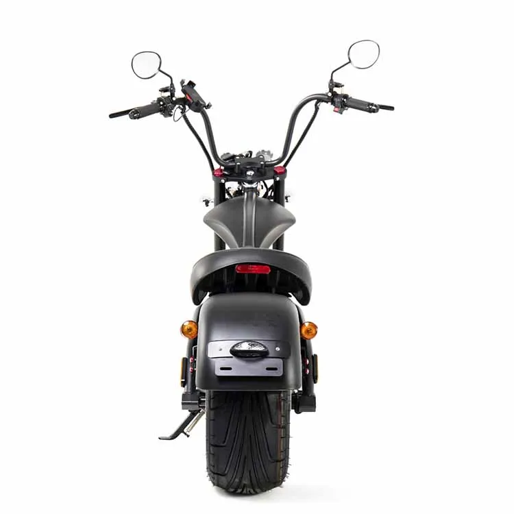 High cost performance fast electric scooter for adults big wheels electric motorcycle
