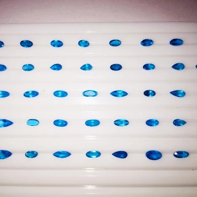 Neon Apatite Loose Gemstone