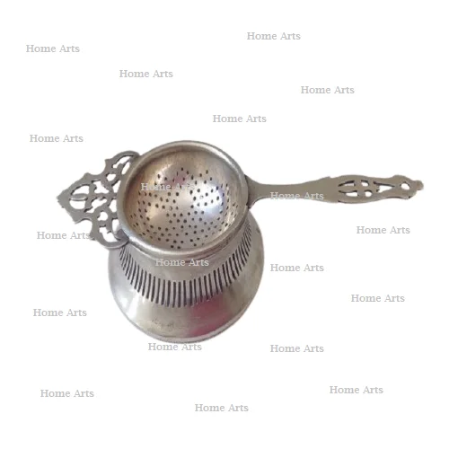 Latest Design Solid Brass Tea Strainer With Prime Quality for Home Kitchen Used