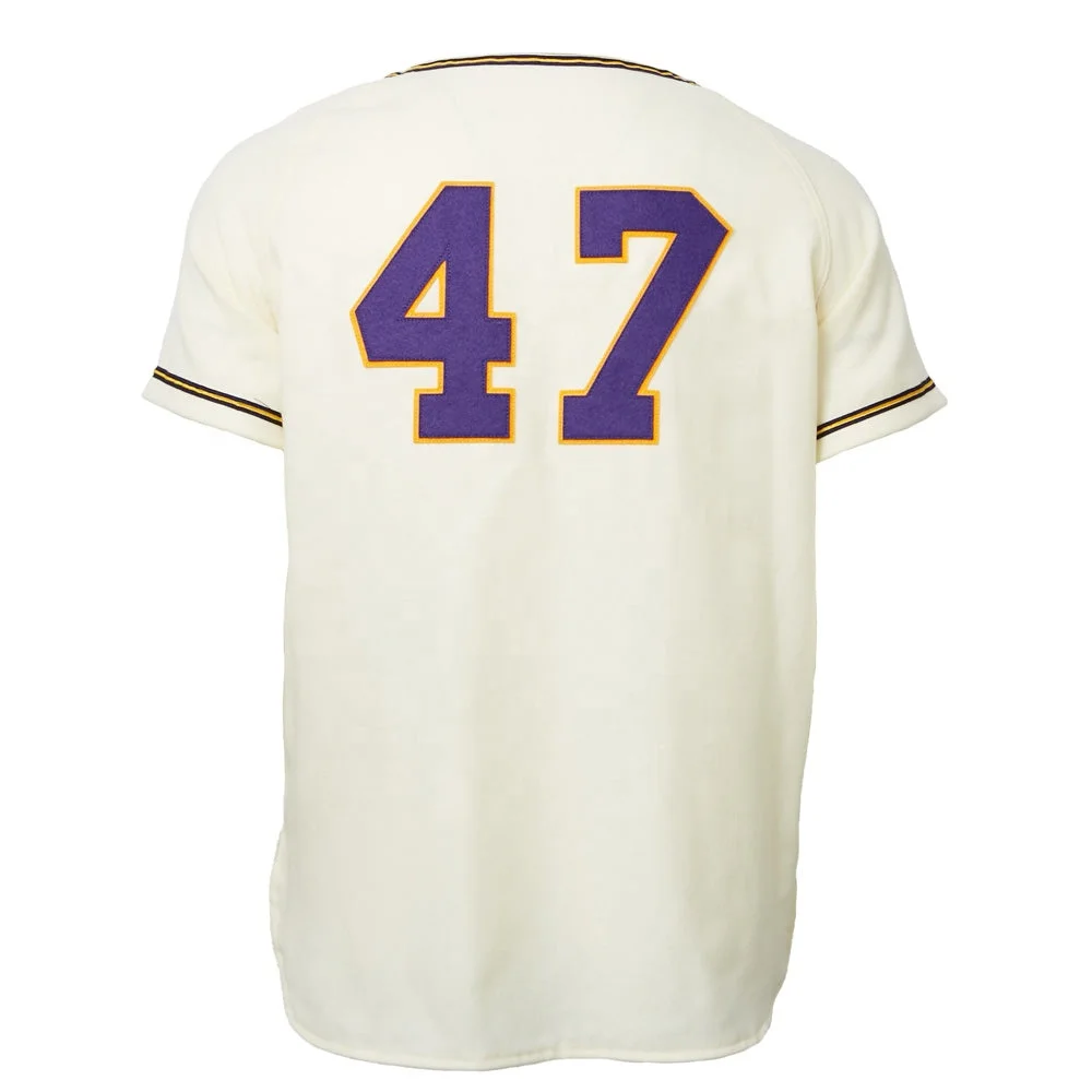 Youth Mens Strip Softball Baseball Uniforms Stitched Baseball Jersey Custom Sublimated Embroidery Shirts XXL Kawasaki Unisex OEM