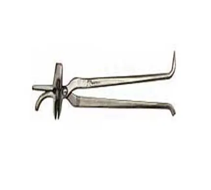 new Horse Shoe Care Farrier Tool Hoof Nail Clincher Vanadium Steel Pliers clincher farrier tools