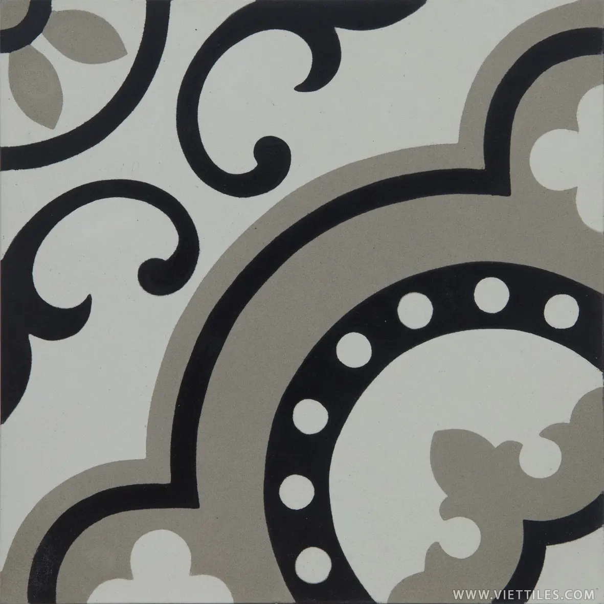 Цементная плитка ручной работы во Вьетнаме