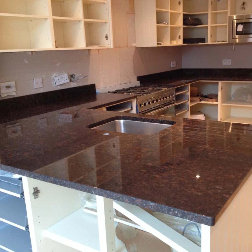 
Tan Brown Granite Tiles 