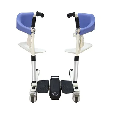 Maiakangxinnew product electric patient lift chair with commode seat medical equipments for disabled patient
