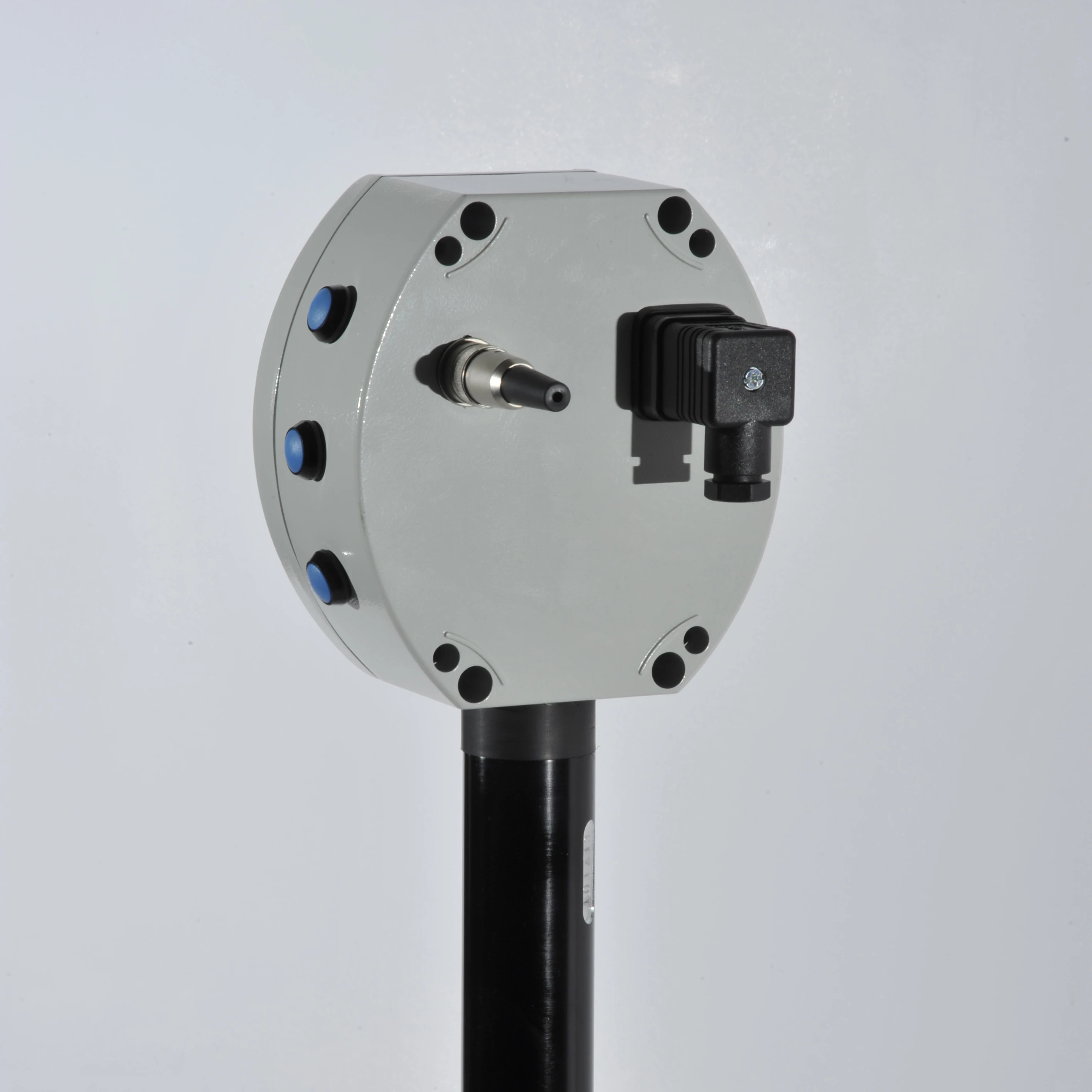 Best Quality white colour Extrusion Pressure and Temperature gauge for tiles and bricks manufacturing