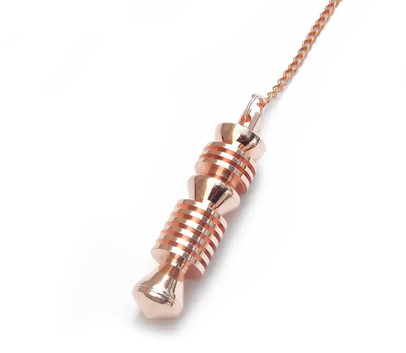Wholesale Copper Ball Dowsing Pendulum For Sale : Best Quality Copper Pendulums