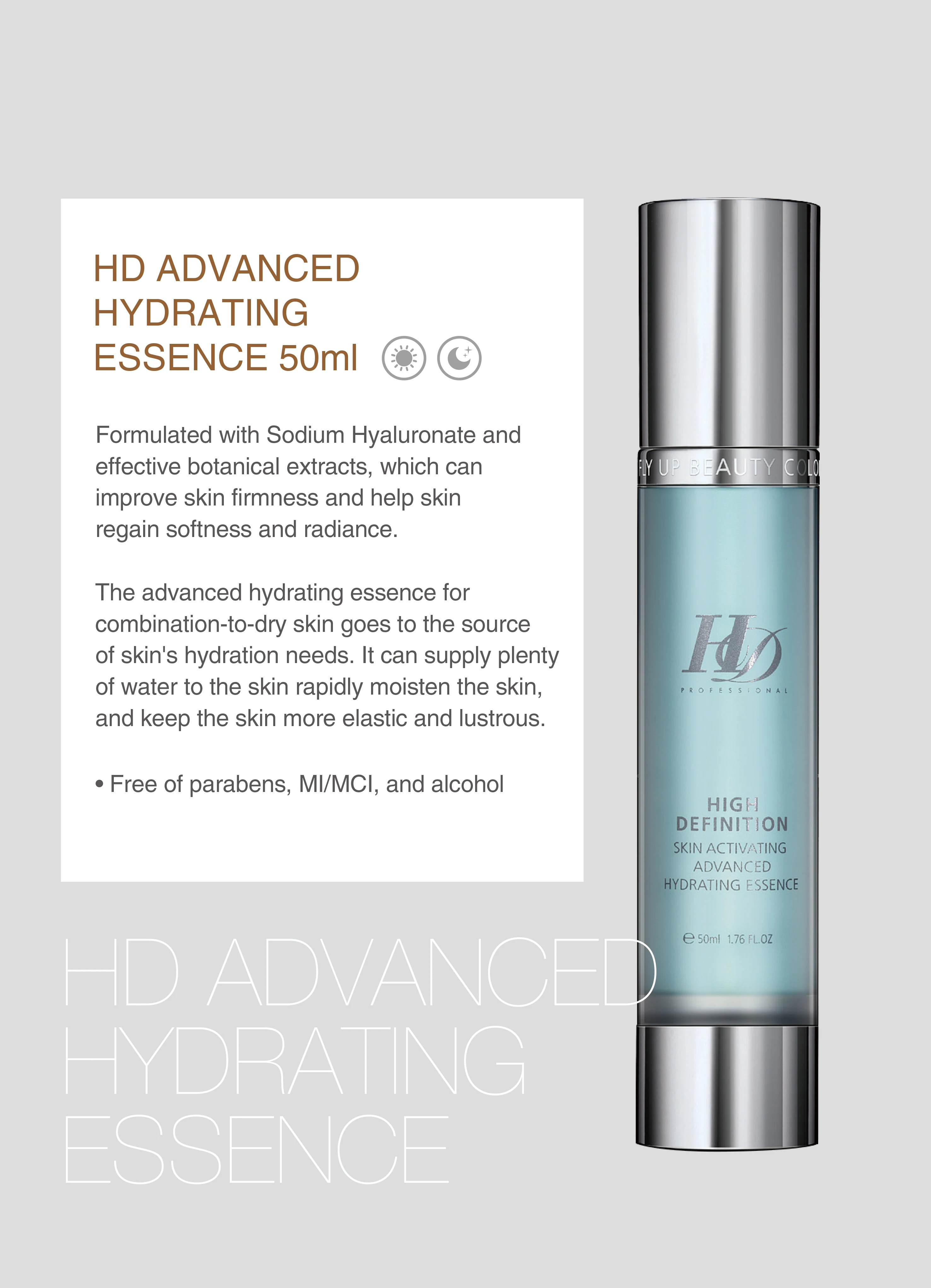 HD HYDRATING ESSENCE
