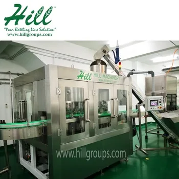 
full line water filling machine for Plastic Bottle 3in1 Filling machine/ water filling machine/ 3in1 water filling machine 