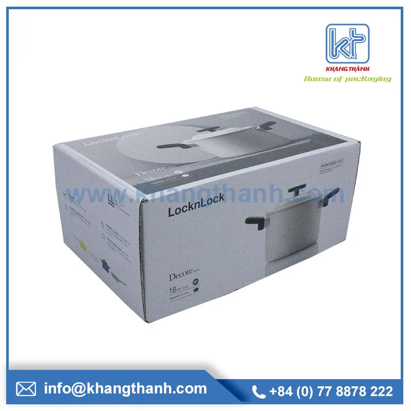  Оптовый поставщик индивидуальная прочная коробка из гофрированного картона для транспортировки картонная посуды