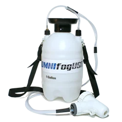Omni Fog USA 1 Gallon Large Capacity Kit With Universal Blower And Designed To Spray