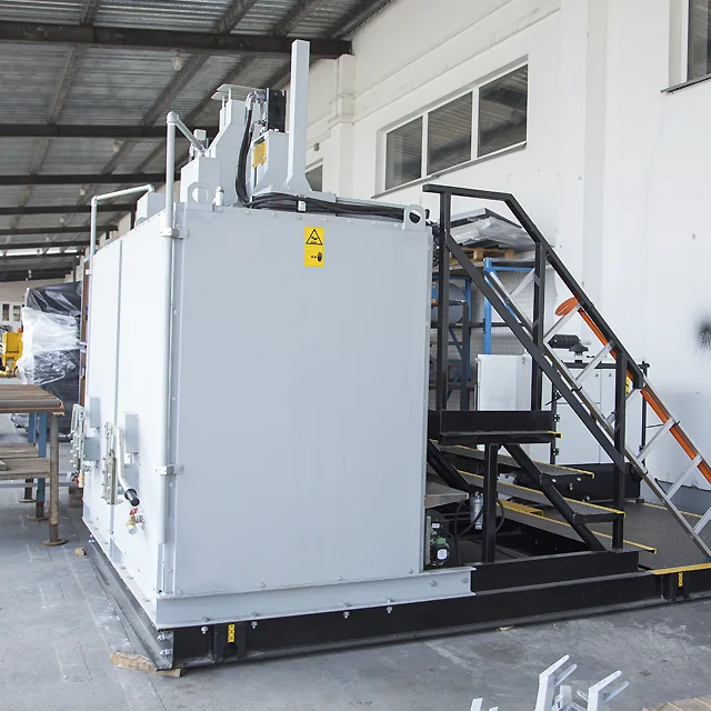 VULKAN 2x1600M Road Marking Thermoplastic Pre-Heater