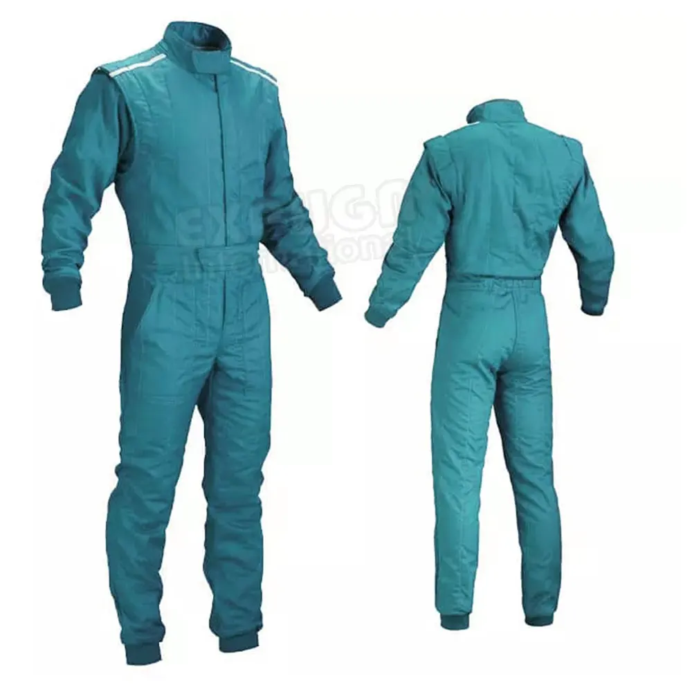 Flash Gear Kart Race Suit Customized Racing Suit Professional Karting Ride