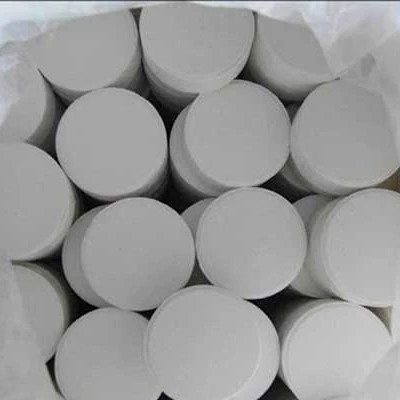 Таблетки гипохлорита кальция