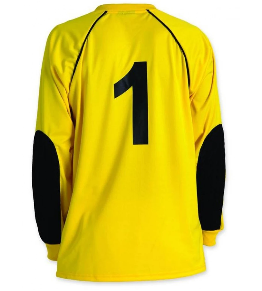Long Sleeve Goalkeeper Jersey Sublimation Goalkeeper Jersey football Soccer goalkeeper jersey