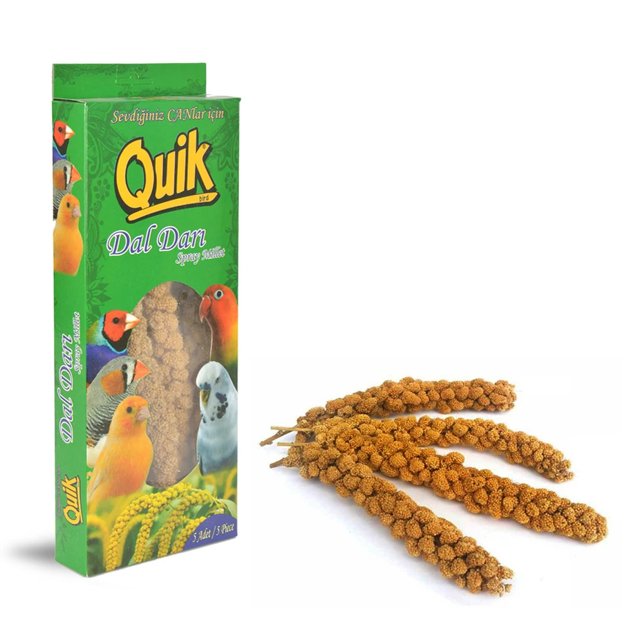  Quik Nature Millet