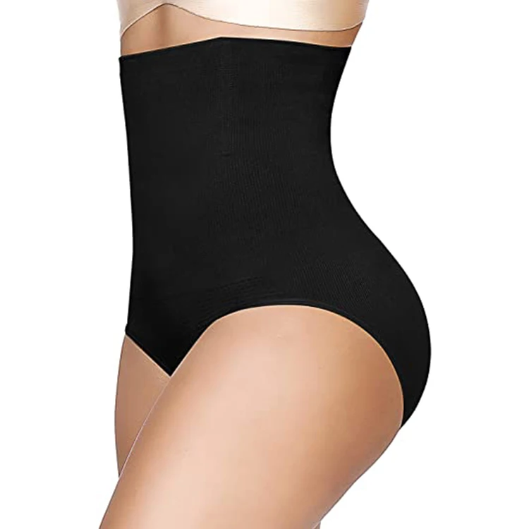 Custom Women Waist Shaper Sexy Tight Slimming Panties Underwear