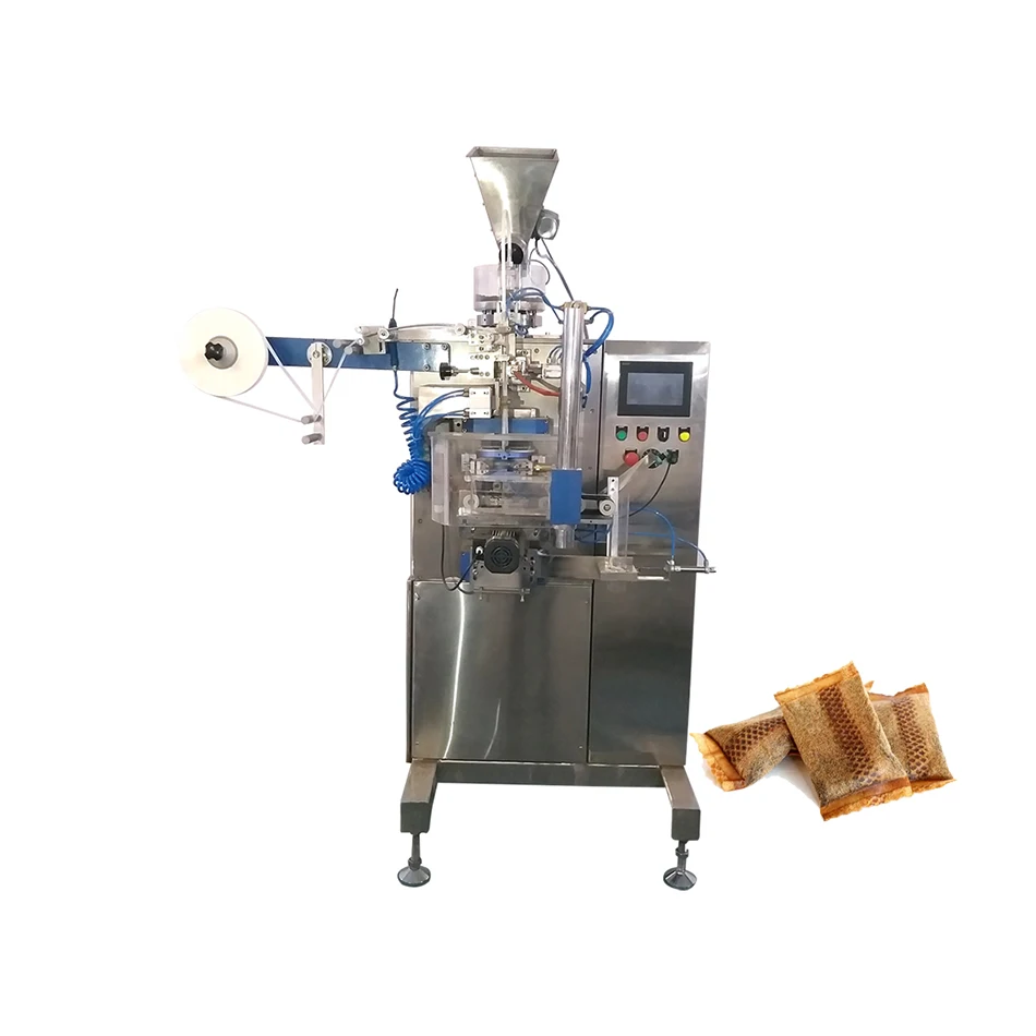 Fully Automatic Easily Use Exporter Of Snus Pouch Packing Machine At Wholesale Price
